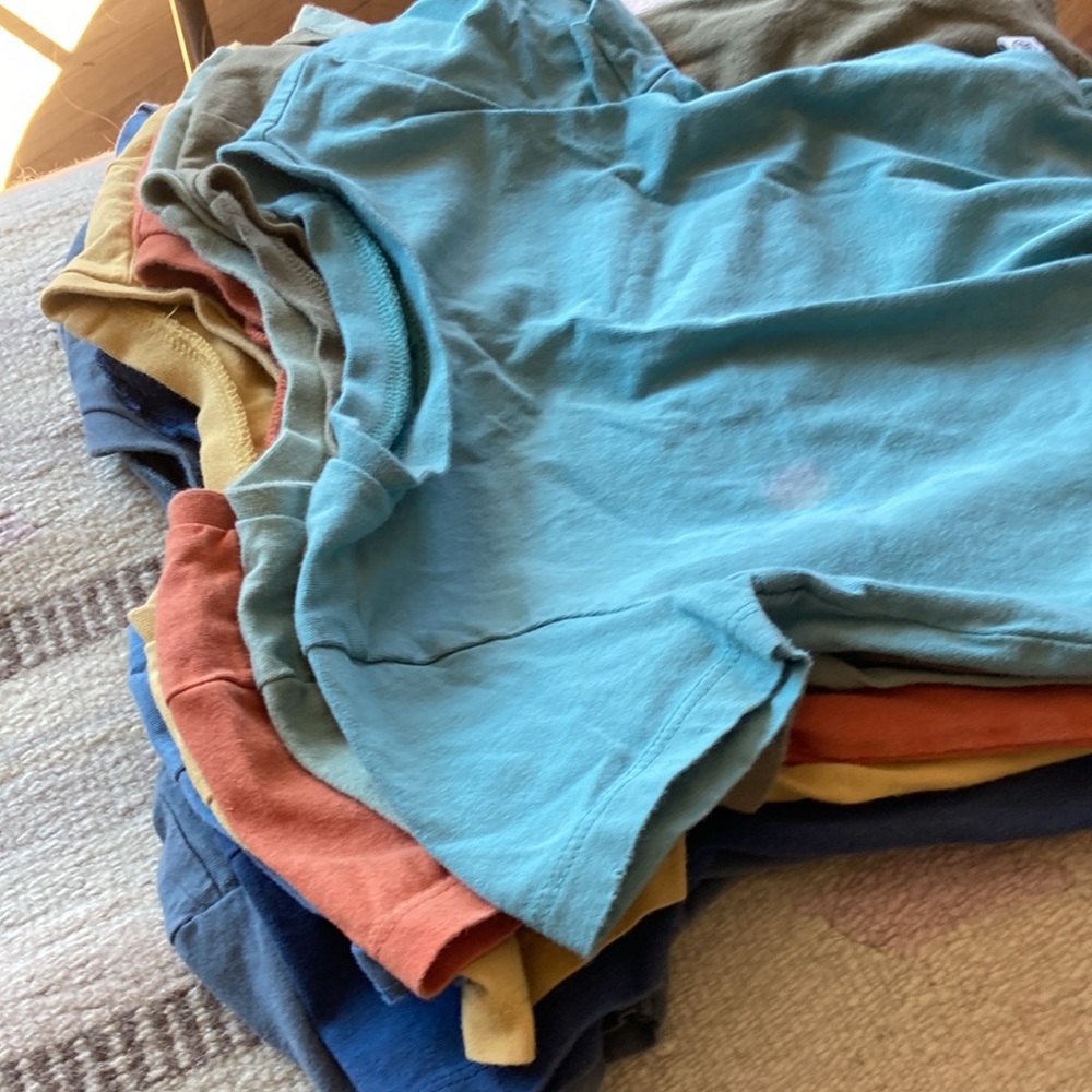 Honest Co Organic Tees